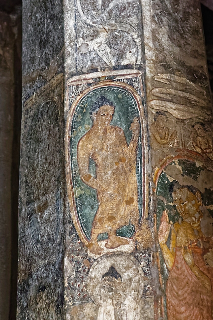 Grottes d'Ajanta-246
